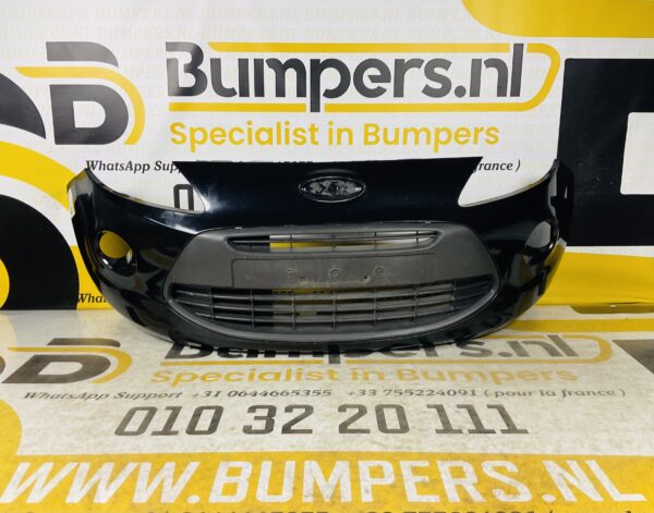 BUMPER Ford Ka 2007-2015 VOORBUMPER 1-D4-5183z
