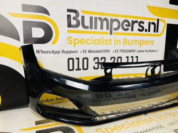 BUMPER Volkswagen Polo 2G 2017-2022 VOORBUMPER 1-C8-5191z