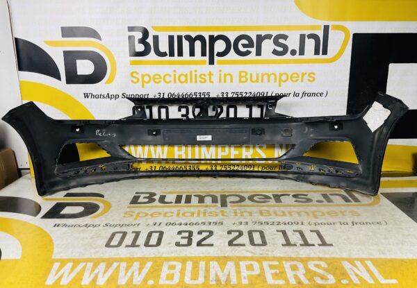 BUMPER Volkswagen Polo 2G 2017-2022 VOORBUMPER 1-C8-5192z