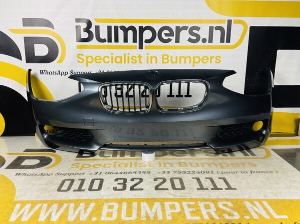BUMPER BMW 1 Serie F20 F21 Normaal 2010-2015 VOORBUMPER 2-K7-5194z