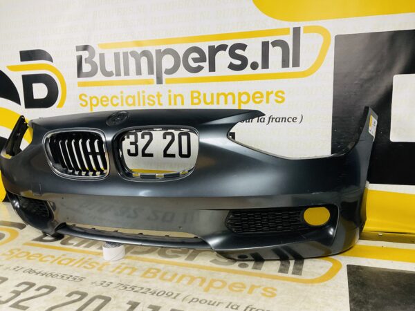 BUMPER BMW 1 Serie F20 F21 Normaal 2010-2015 VOORBUMPER 2-K7-5194z