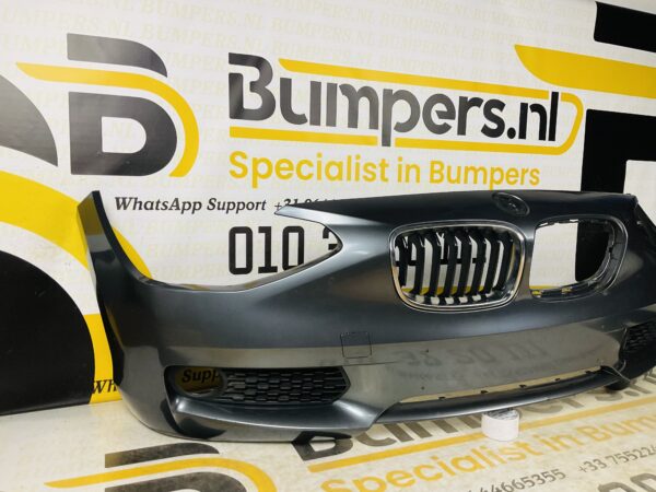 BUMPER BMW 1 Serie F20 F21 Normaal 2010-2015 VOORBUMPER 2-K7-5194z