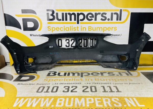 BUMPER BMW 1 Serie F20 F21 Normaal 2010-2015 VOORBUMPER 2-K7-5194z