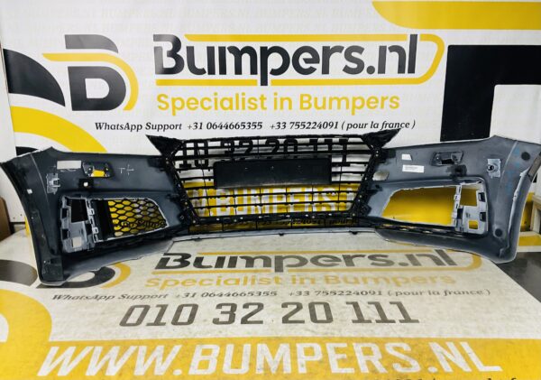 BUMPER Audi TT Sline S-Line 851 VOORBUMPER 1-H9-5196z