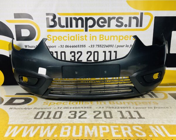 BUMPER Opel Crossland VOORBUMPER 2-i5-5200z
