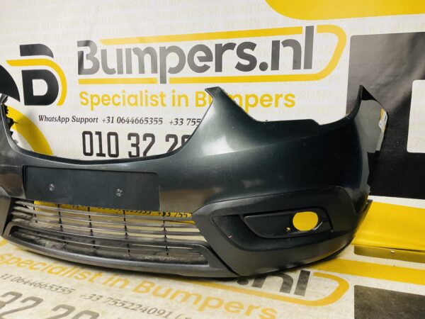 BUMPER Opel Crossland VOORBUMPER 2-i5-5200z