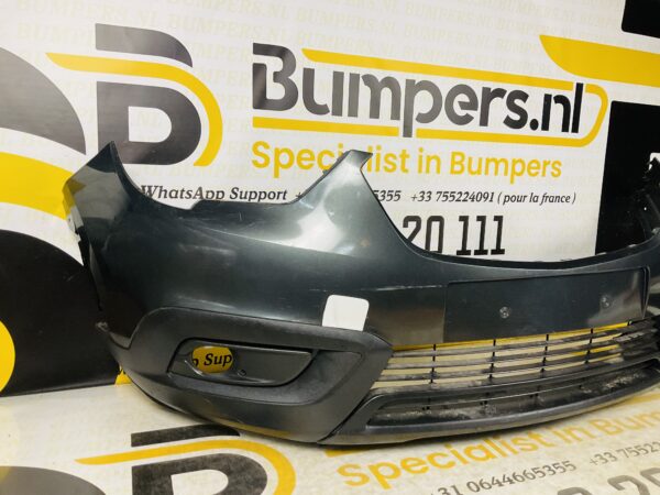 BUMPER Opel Crossland VOORBUMPER 2-i5-5200z