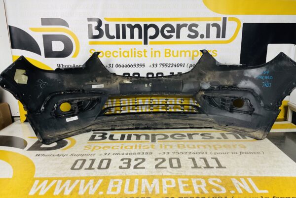 BUMPER Opel Crossland VOORBUMPER 2-i5-5200z