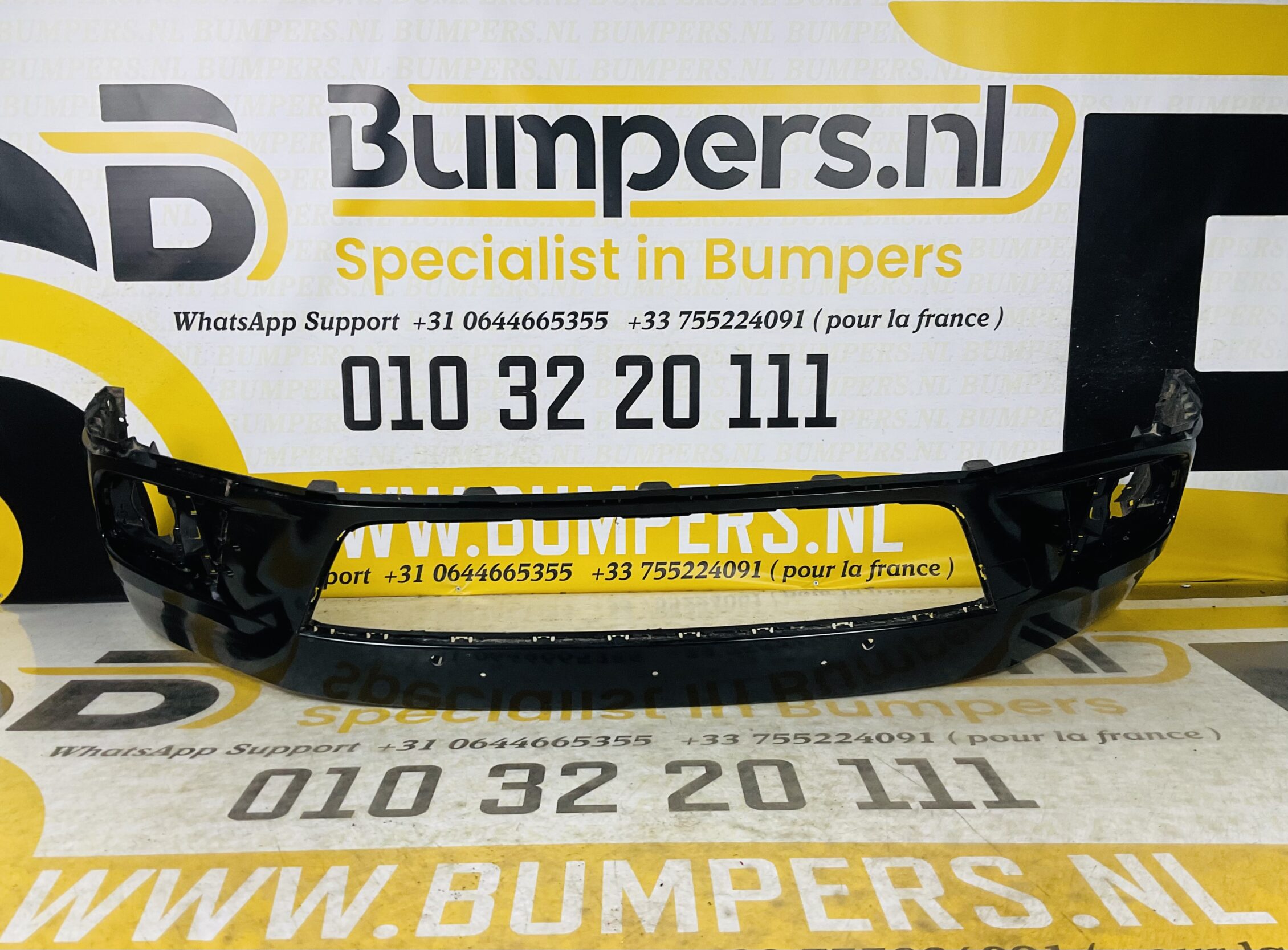 BUMPER Volkswagen Tiguan 2012-2016 VOORBUMPER 1-B8-5201z