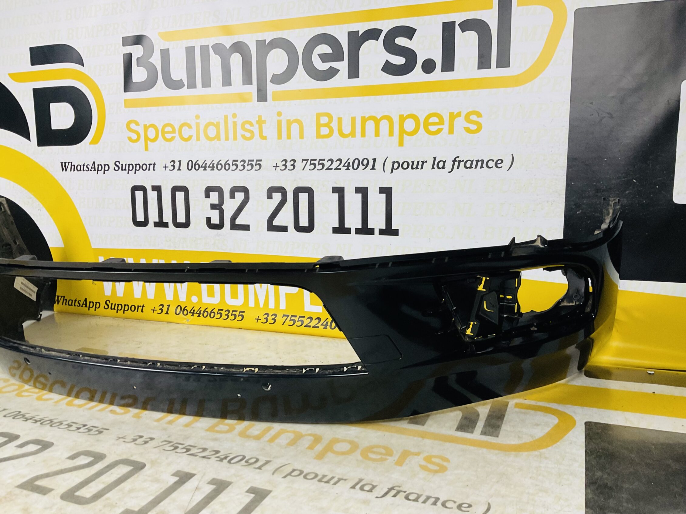 BUMPER Volkswagen Tiguan 2012-2016 VOORBUMPER 1-B8-5201z