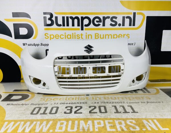 BUMPER Suzuki Alto 2007-2015 VOORBUMPER 2-E6-5204z