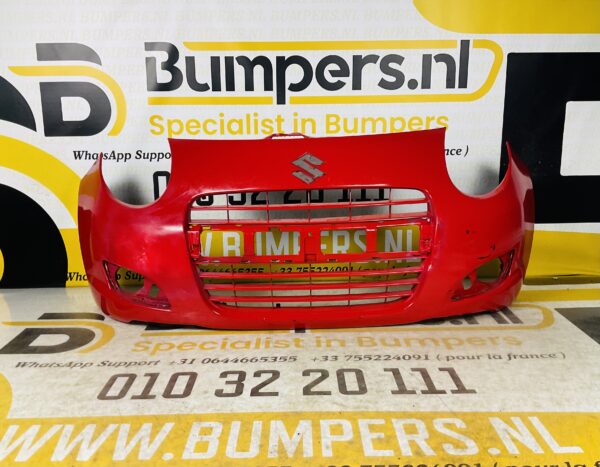 BUMPER Suzuki Alto 2007-2015 VOORBUMPER 2-E6-5205z