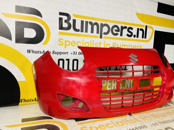 BUMPER Suzuki Alto 2007-2015 VOORBUMPER 2-E6-5205z
