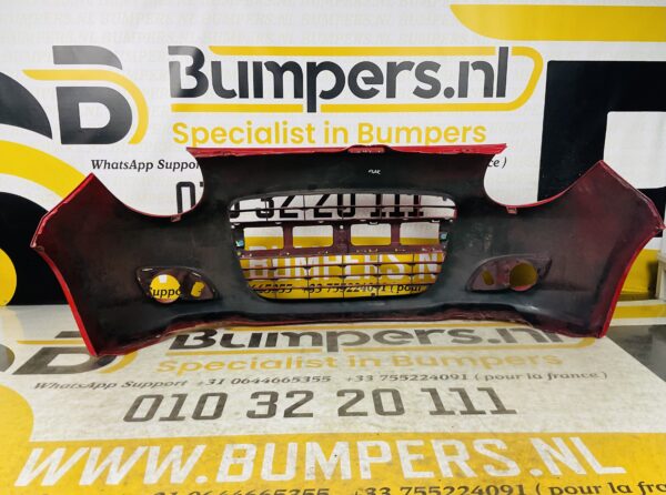BUMPER Suzuki Alto 2007-2015 VOORBUMPER 2-E6-5205z