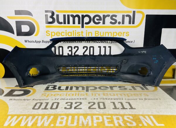 BUMPER Ford Ka  2016-2019 VOORBUMPER 1-D4-5213z