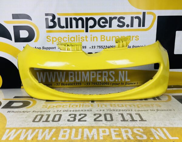 BUMPER Peugeot 107 2005-2007 VOORBUMPER 2-J1-5217z
