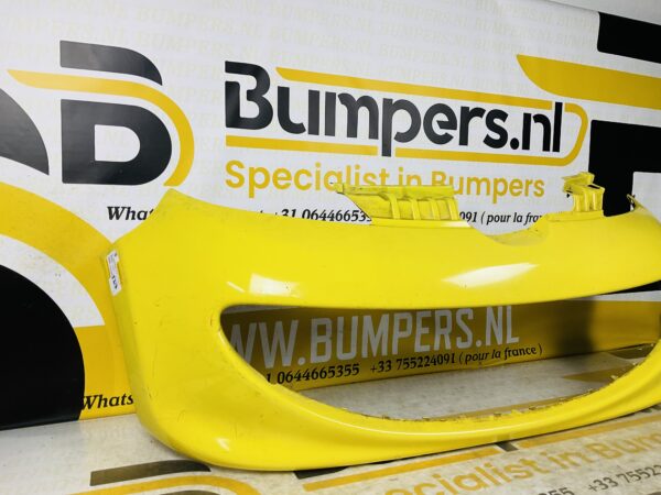 BUMPER Peugeot 107 2005-2007 VOORBUMPER 2-J1-5217z