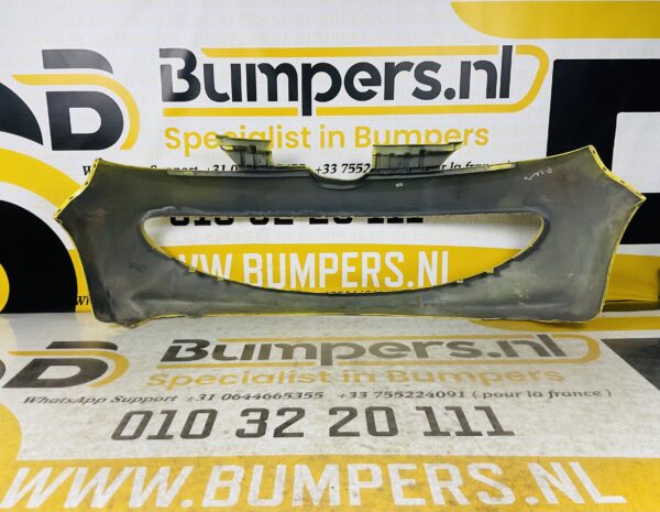 BUMPER Peugeot 107 2005-2007 VOORBUMPER 2-J1-5217z