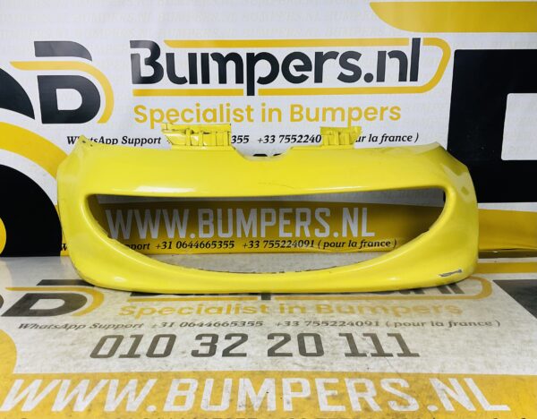 BUMPER Peugeot 107 2005-2007 VOORBUMPER 2-J1-5218z