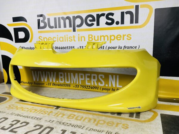 BUMPER Peugeot 107 2005-2007 VOORBUMPER 2-J1-5218z
