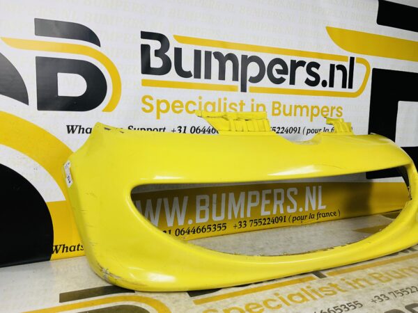 BUMPER Peugeot 107 2005-2007 VOORBUMPER 2-J1-5218z