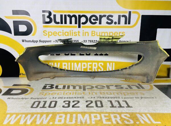 BUMPER Peugeot 107 2005-2007 VOORBUMPER 2-J1-5218z