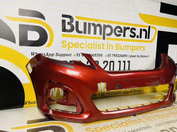 BUMPER Peugeot 108 2014-2023 VOORBUMPER 2-A2-5219z