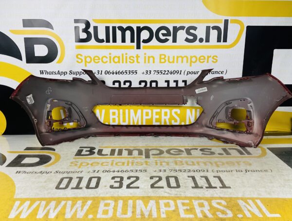 BUMPER Peugeot 108 2014-2023 VOORBUMPER 2-A2-5219z