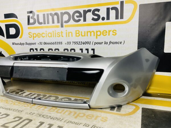 BUMPER Renault Clio 3 Facelift 2011-2014 VOORBUMPER 2-F8-5221z