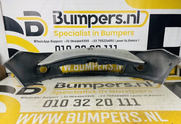 BUMPER Renault Clio 3 Facelift 2011-2014 VOORBUMPER 2-F8-5221z