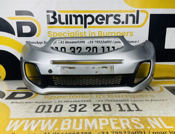 BUMPER Kia Picanto 2012-2017 3-Deur VOORBUMPER 2-G2-5223z
