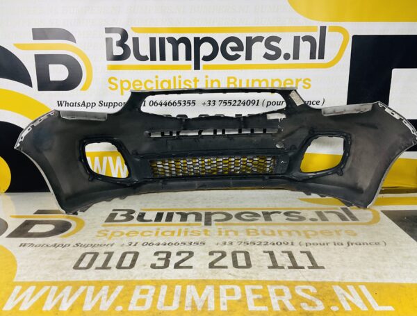 BUMPER Kia Picanto 2012-2017 3-Deur VOORBUMPER 2-G2-5223z