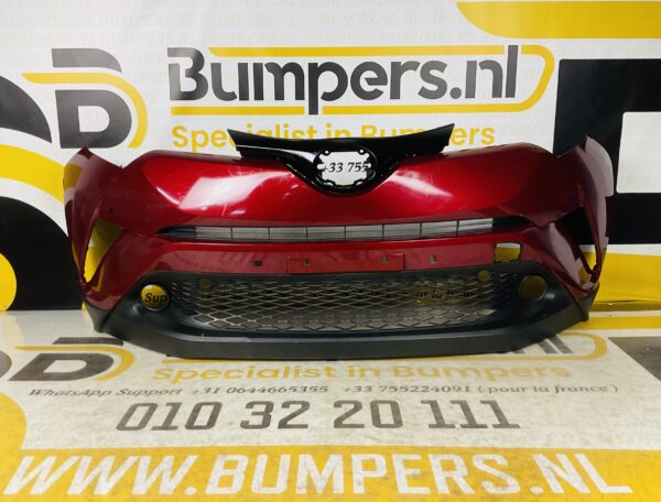 BUMPER Toyota CHR VOORBUMPER 2-D5-5228z
