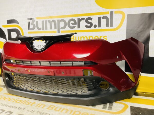 BUMPER Toyota CHR VOORBUMPER 2-D5-5228z