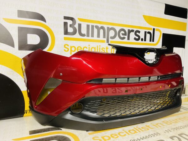 BUMPER Toyota CHR VOORBUMPER 2-D5-5228z