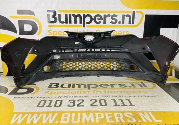 BUMPER Toyota CHR VOORBUMPER 2-D5-5228z