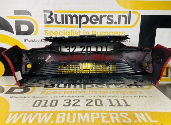 BUMPER Opel Corsa F GS-Line Gs line 2019-2024 VOORBUMPER 2-i2-5230z