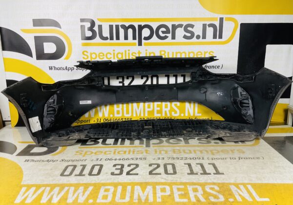 BUMPER Opel Corsa F  2019-2024 VOORBUMPER 2-i2-5231z