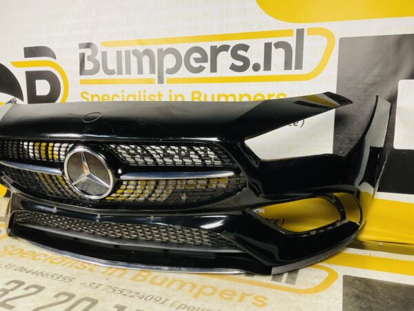 BUMPER Mercedes CLA Klasse W118 AMG 2019-2023 VOORBUMPER 1-B5-5236z