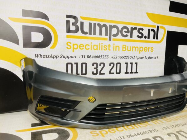 BUMPER Volkswagen Caddy 2K5 2015-2019 VOORBUMPER 1-C10-5235z