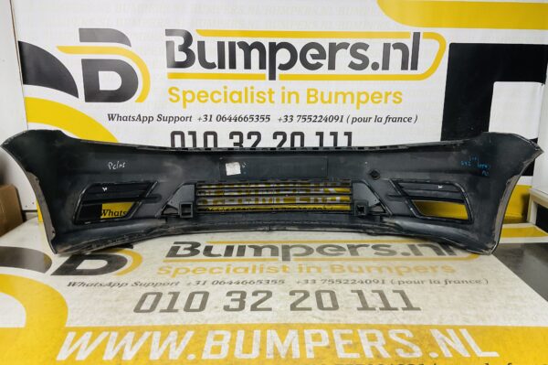 BUMPER Volkswagen Caddy 2K5 2015-2019 VOORBUMPER 1-C10-5235z
