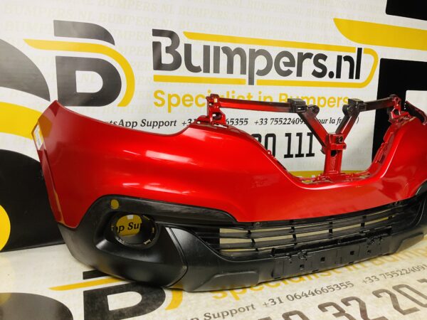 BUMPER Renault Kadjar 2014-2017 VOORBUMPER 2-F10-5239z
