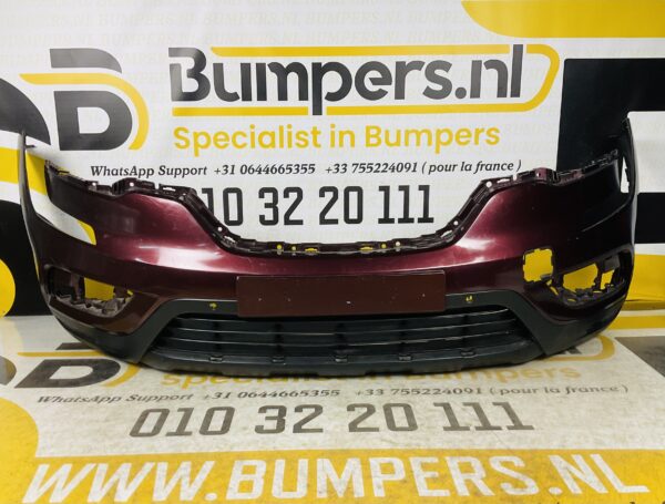 BUMPER Renault Koleos 2 2016-2019 VOORBUMPER 2-F5-5240z