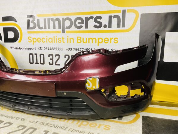 BUMPER Renault Koleos 2 2016-2019 VOORBUMPER 2-F5-5240z