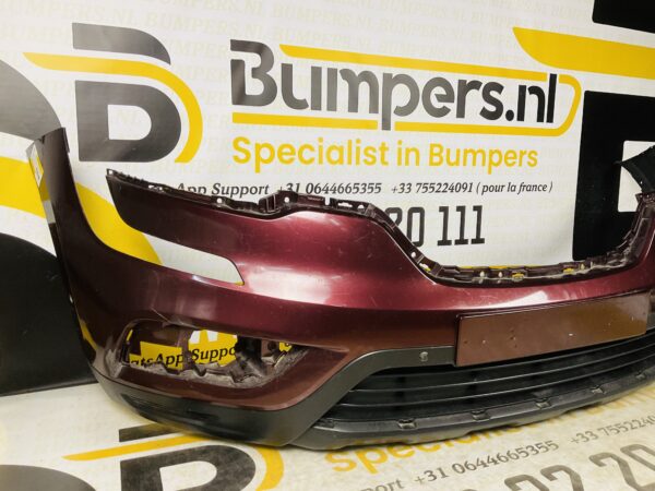 BUMPER Renault Koleos 2 2016-2019 VOORBUMPER 2-F5-5240z