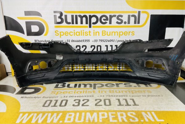 BUMPER Renault Koleos 2 2016-2019 VOORBUMPER 2-F5-5240z