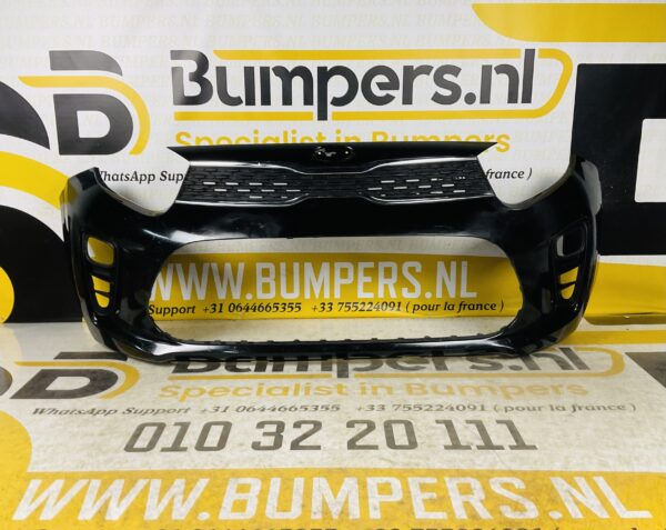 BUMPER Kia Picanto 2017-2022 VOORBUMPER 2-G7-5242z