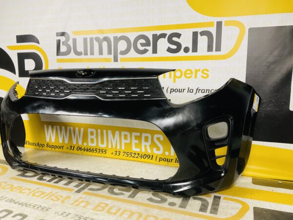 BUMPER Kia Picanto 2017-2022 VOORBUMPER 2-G7-5242z