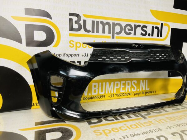 BUMPER Kia Picanto 2017-2022 VOORBUMPER 2-G7-5242z