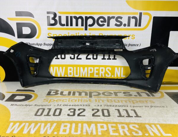 BUMPER Kia Picanto 2017-2022 VOORBUMPER 2-G7-5242z